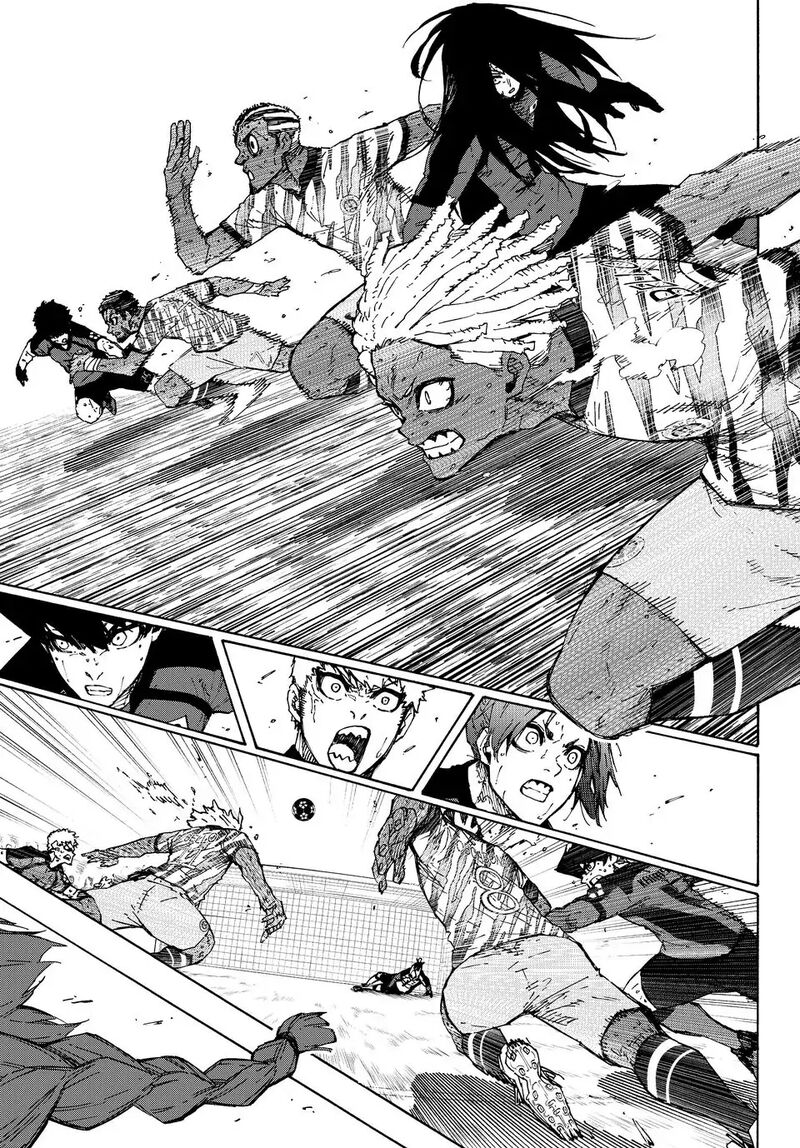 Blue Lock, Chapter 324 Blue Lock Manga Online